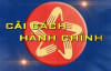 CẢI CÁCH HÀNH CHÍNH – ĐỘNG LỰC PHÁT TRIỂN ĐẤT NƯỚC